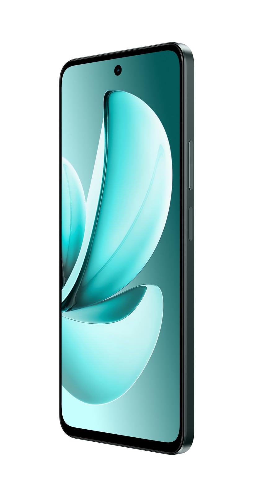 realme C71 5G Smartphone, 6,67" 120Hz Display, 6000mAh Akku, 8+256GB, 50MP Kamera, Octa-Core T7250 Chipsatz, Foresta Ow, ohne Adapter
