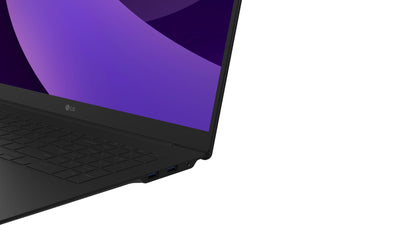 2025 LG gram Pro Notebook 17 Zoll Laptop - Intel Core Ultra 7 Prozessor (32GB RAM, 2TB Dual SSD, NVIDIA GeForce RTX 5050, Windows 11 Home, Bluetooth 5.4, Thunderbold 4) - Schwarz