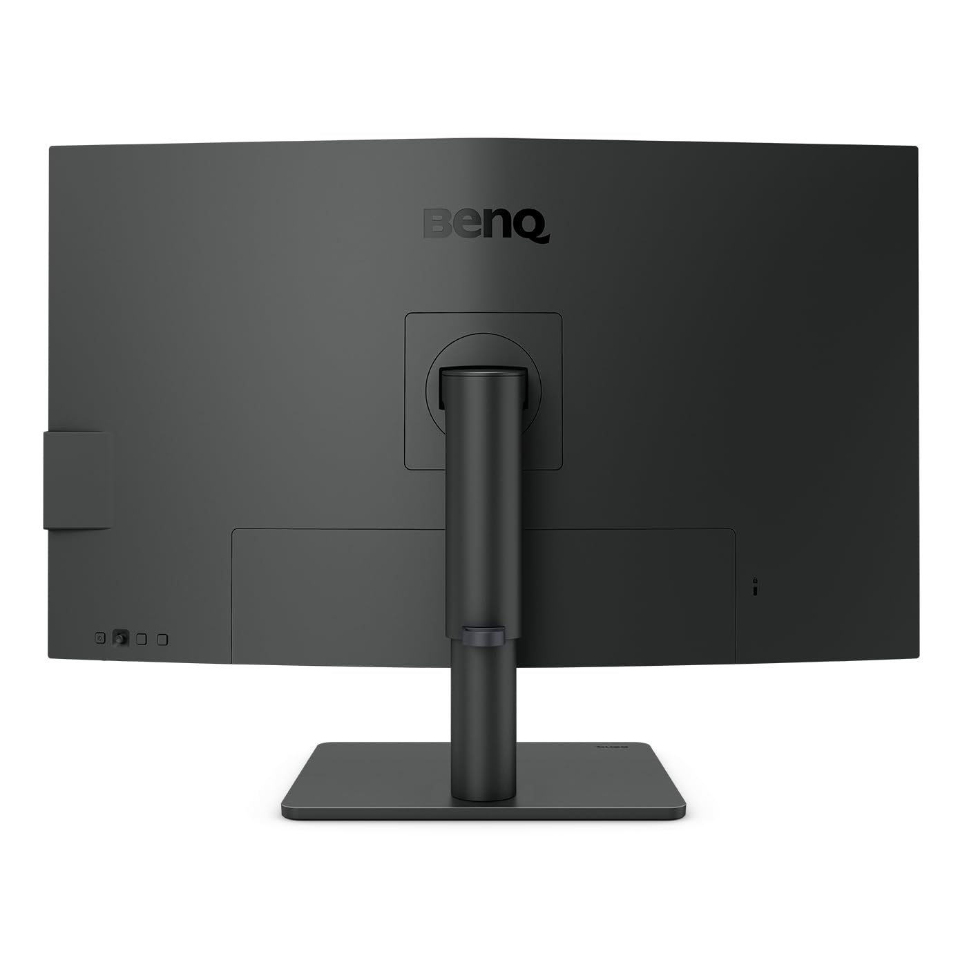 BenQ PD3205U Grafiker Monitor (AQCOLOR Technologie, 32 Zoll, 4K UHD, IPS, USB-C Charging, DP / HDMI, KVM,Hardware kalibriert, Höhenverstellbar), MacBook kompatibel, Schwarz
