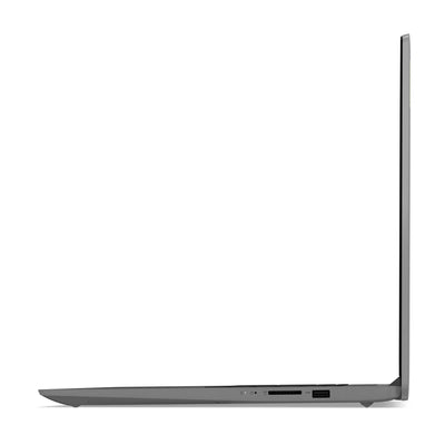 Lenovo IdeaPad 3i Laptop | 17,3" Full HD Display | Intel Core i5-1235U | 16GB RAM | 512GB SSD | Intel Iris Xe Grafik | QWERTZ | Win11 Home | grau | 3 Monate Premium Care