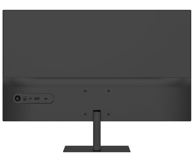 ODYS i27 Monitor - 27-Zoll-Bildschirm im rahmenlosen Design, Full HD, 100 Hz, mit HDR, IPS Panel, FreeSync, HDMI, USB-C, 3,5mm Audio