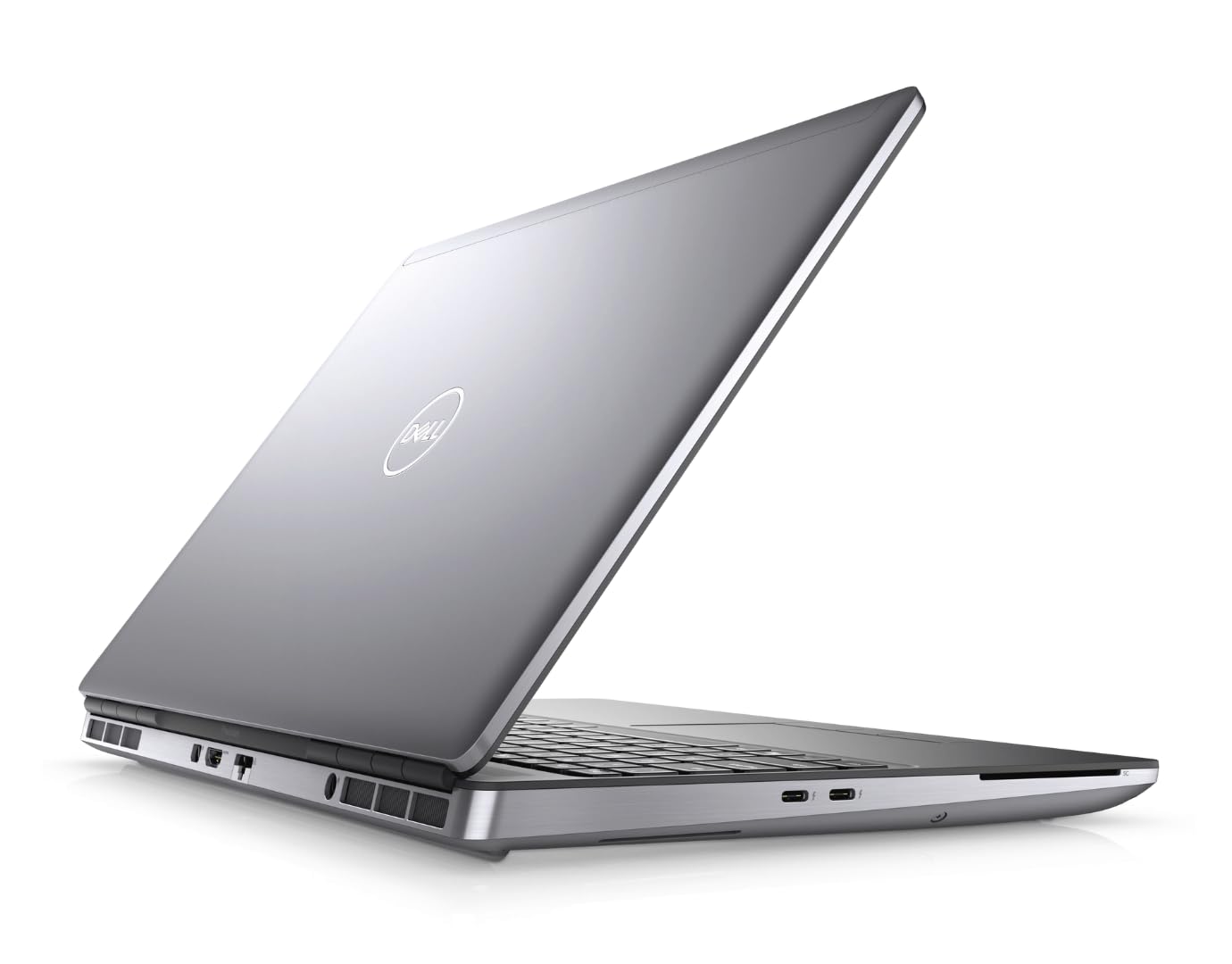Dell Precision 7550 15,6 Zoll 1920x1080 Full HD Intel Core i7 10850H 512GB SSD Festplatte 32GB Speicher Windows 11 Pro Grafik Nvidia Quadro T1000 Notebook Laptop (Generalüberholt)