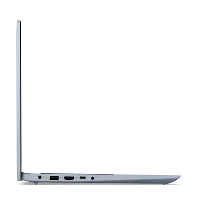 Lenovo IdeaPad 3 Laptop | 15,6" Full HD Display | AMD Ryzen 5 5625U | 8GB RAM | 512GB SSD | AMD Radeon Grafik | Win11 Home | QWERTZ | blau | 3 Monate Premium Care