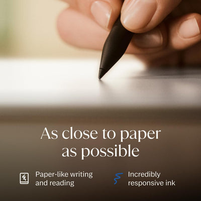 reMarkable Papier Pro Bundle – Folio Case aus Mosaic Weave | 11,8 Zoll Farbdisplay und Leselicht | mit reMarkable Paper Pro Tablet, Marker