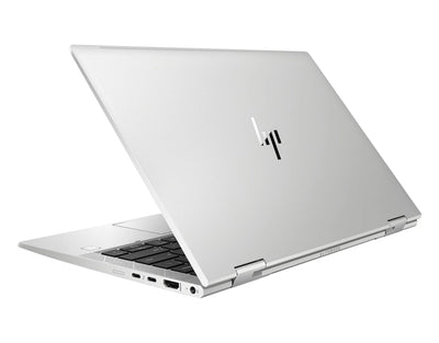 HP EliteBook x360 830 G7 13,3 Zoll Touch Display Intel Core i5 10310U 512GB SSD Festplatte 16GB Speicher Windows 11 Pro Webcam Notebook Laptop (Generalüberholt)