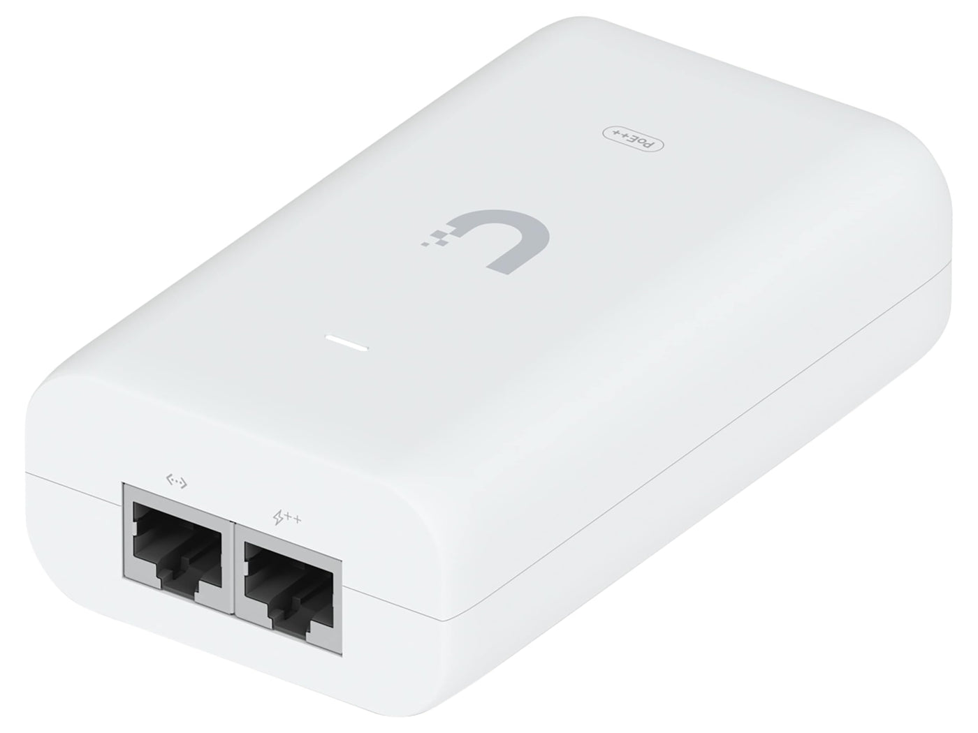 Ubiquiti UISP U-PoE Gigabit Ethernet 48 V Black