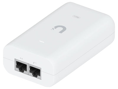 Ubiquiti UISP U-PoE Gigabit Ethernet 48 V Black