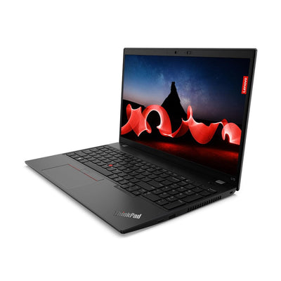 Lenovo ThinkPad L15 Gen 4 21H3 - Intel Core i5 1335U / 1.3 GHz - Win11 Pro - Intel Iris Xe Grafikkarte - 16GB RAM - 512GB SSD NVMe - 39.6 cm (15.6") IPS 1920 x 1080 (Full HD) - Thunder Black