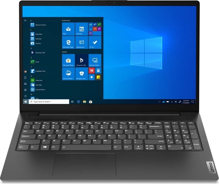 Lenovo (1.7kg, großer 6h Akku, Core i5-1235U, 10 Kerne, 16GB DDR4, 512 GB SSD, Windows 11 Pro 64 Bit, Intel Iris Xe Graphics, HDMI, Webcam, Bluetooth, USB 3.0, WLAN #7314
