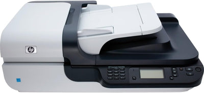 HP ScanJet N6350 (L2703A) Dokumenten-Flachbettscanner