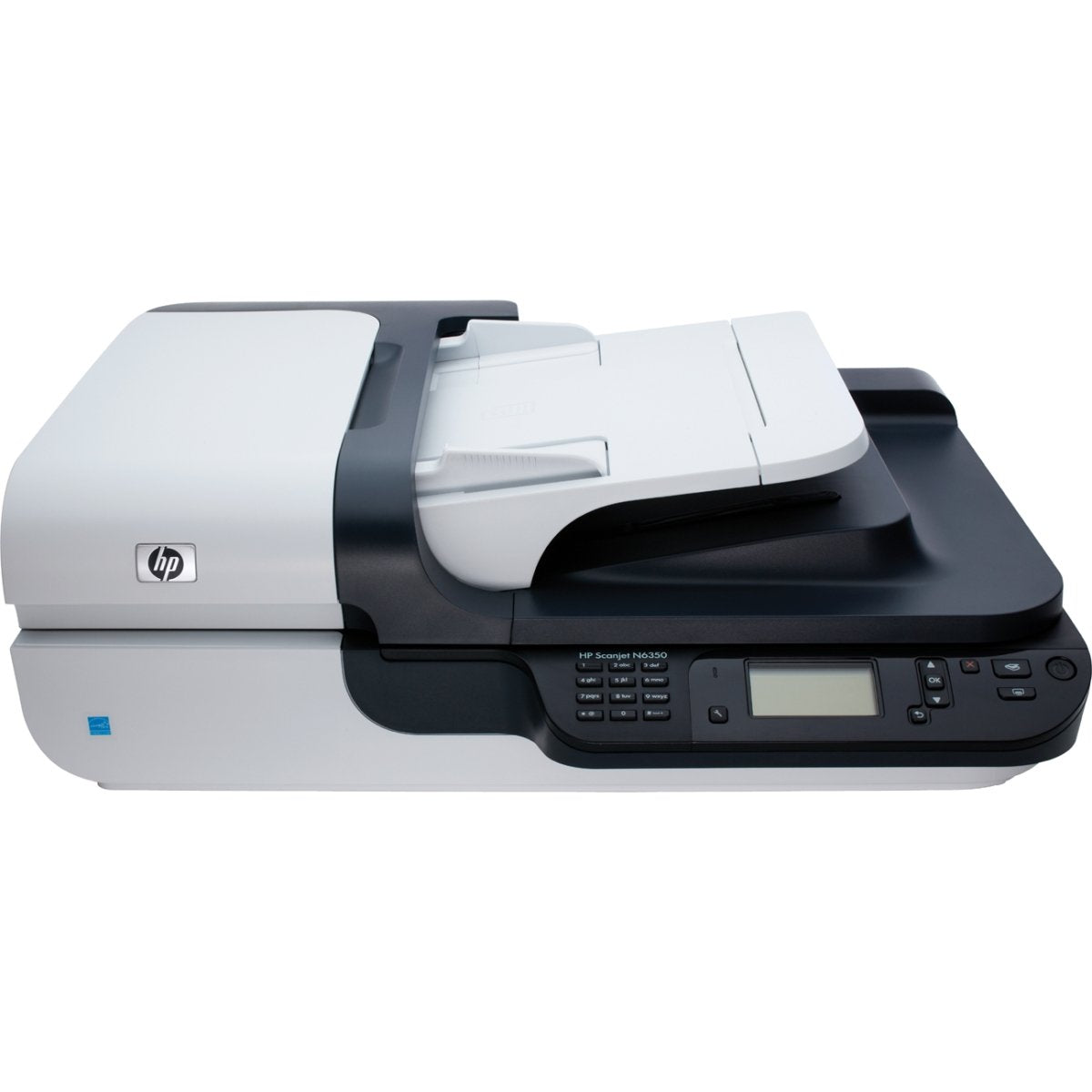 HP ScanJet N6350 (L2703A) Dokumenten-Flachbettscanner