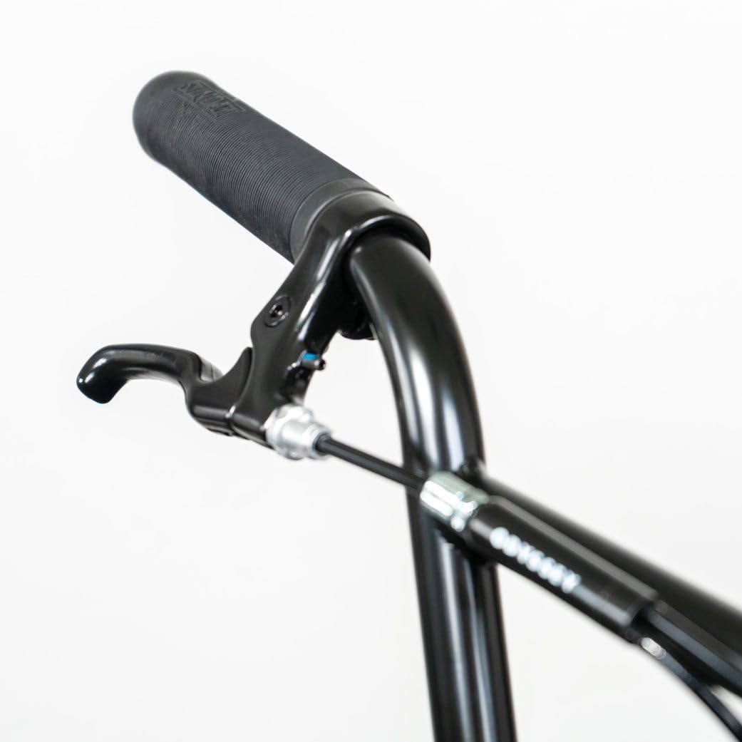 SIBMX Unisex Jugend DUVEL 18 BMX, Blau, 18.5" TT