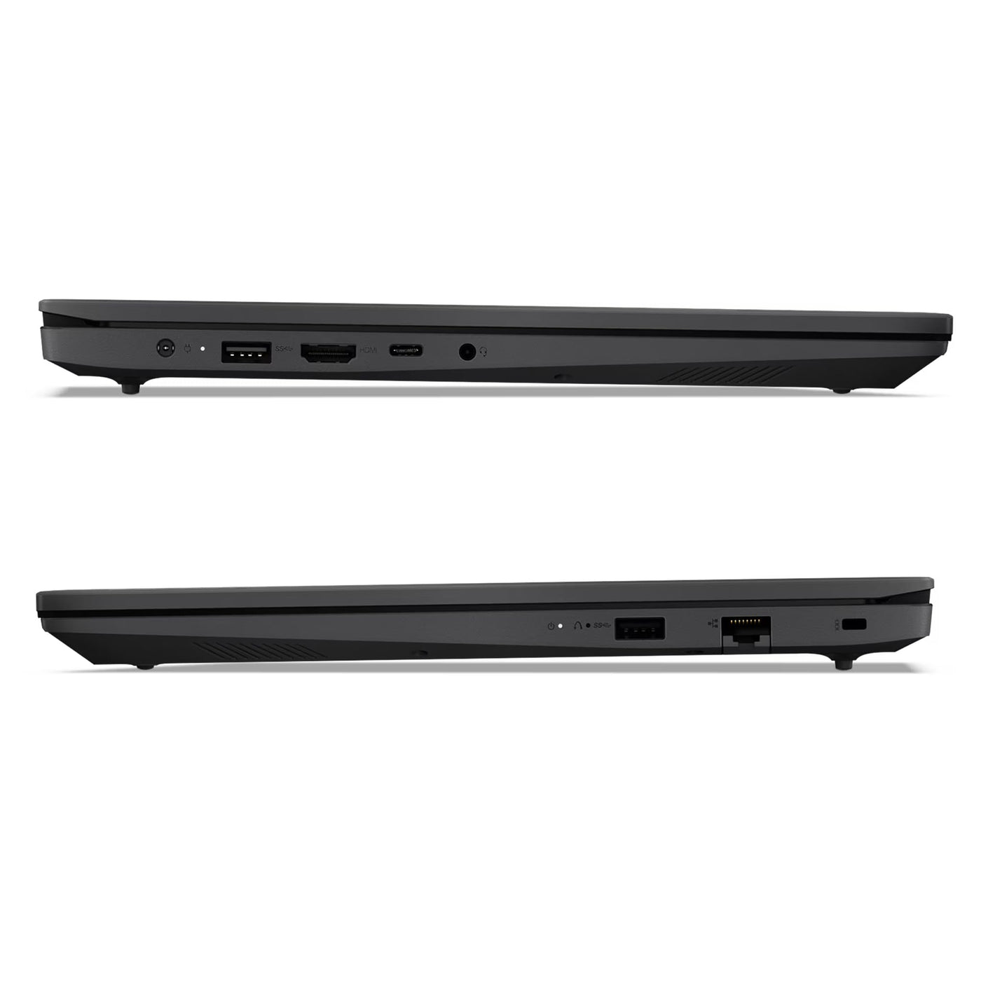 Lenovo V15 G4 IRU Laptop, Intel Core i5-13420H, 40 GB DDR4 RAM, 1 TB PCIe SSD, 15.6" FHD Display, Intel UHD Graphics, QWERTZ Tastatur, Windows 11 Pro, Iron Grey