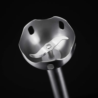 Russell Hobbs Stabmixer [Pürierstab] Desire Rot (2 Geschwindigkeitsstufen, spülmaschinengeeigneter Mix-/Messbecher 700ml, BPA-frei, Zerkleinerer für Smoothie, Suppen, Saucen, Babynahrung) 24690-56