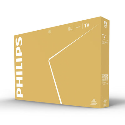 Philips 55PUS7200 4K LED Smart TV - 55 Zoll Display mit Pixel Precise Ultra HD, Titan OS Plattform und Dolby Atmos Sound - Funktioniert mit Alexa und Google Sprachassistent