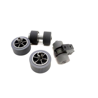 TasLin Pickup Roller + Bremsrolle PA03740-K010 PA03740-K011 für Fujitsu fi-7600 fi-7700 fi-7700S