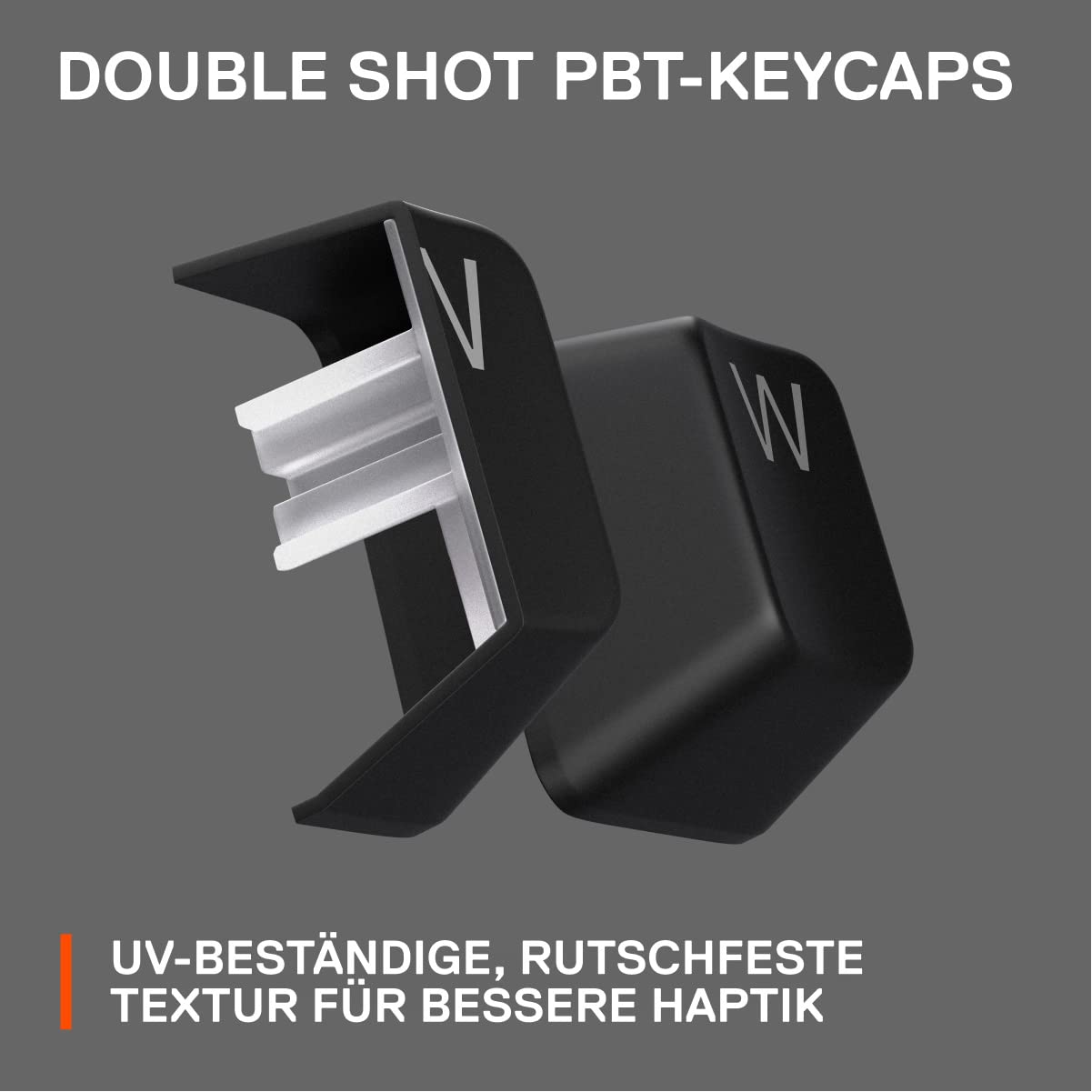 SteelSeries Apex Pro TKL HyperMagnetic Gaming-Tastatur – Die schnellste Tastatur – Anpassbares Ansprechverhalten – OLED-Bildschirm – PBT-Keycaps – USB-C – 2023 Edition – Deutsches Tastatur QWERTZ