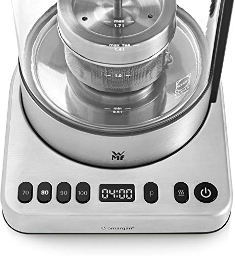 WMF WMF LONO Tee- und Wasserkocher 2 in1 Edelstahl rostfrei NEU