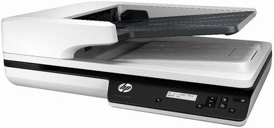 HP ScanJet Pro 3500 f1 (Scanner, Flachbett, 50-Blatt ADF, USB)