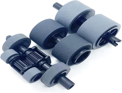 AMSOAN Tonabnehmerrollen-Set für Brother ADS-3100 ADS-3300W ADS-4100 ADS-4300 ADS-4500W ADS-4700
