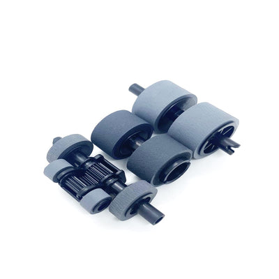 AMSOAN Papiereinzugsrollen-Set für HP Scanjet Pro 2000S2 3000S4 4000S1