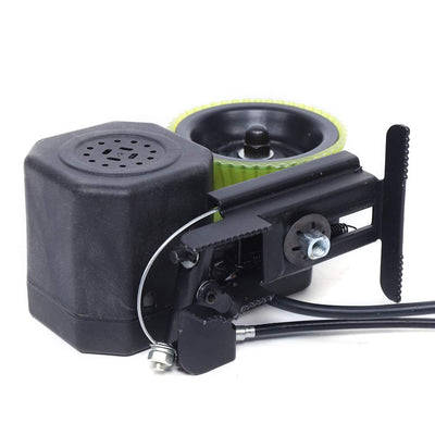 Fahrrad Booster 24V 200W E-Bike Booster, Geringe Größe und geringes Gewicht, für Fahrrad lektrofahrrad Elektrisches Mountainbike