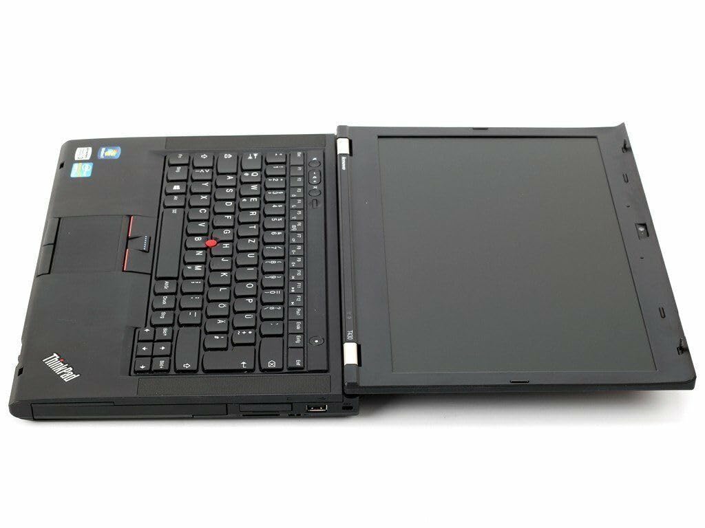 Lenovo Business Laptop Notebook ThinkPad T430 i5-3320m 4GB 320GB HDD 1366x768 Windows 11 (Generalüberholt)
