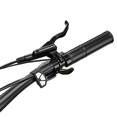 cysum Speedy E-Bike Damen Herren, 27,5/29 Zoll E-Mountainbike, Elektrofahrrad mit 48V14Ah Wechselakku, 100km Reichweite, 25km/h, Hydraulische Scheibenbremse (29'' GRÜN)