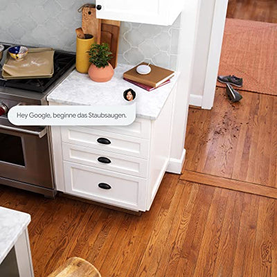 iRobot Roomba i1152 Saugroboter (Staubsauger Roboter), WLAN-fähig mit Zwei Gummibürsten für alle Böden, Individuelle Vorschläge per App, Kompatibilität mit Sprachassistenten, Farbe: Mandel