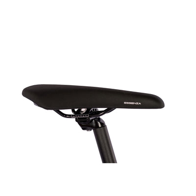 Airtracks Herren Trekking Fahrrad 28 Zoll Trekkingbike TR.2820 Trekkingrad City Bike 24 Gang Shimano ACERA RD-T3000 Kettenschaltung Nabendynamo Schwarz Matt - 60cm Körpergröße 185-195 cm