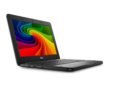 Dell Business Laptop Notebook Chromebook 3110 Celeron N4500 4GB 32GB eMMC 1366x768 Chrome OS (Generalüberholt)