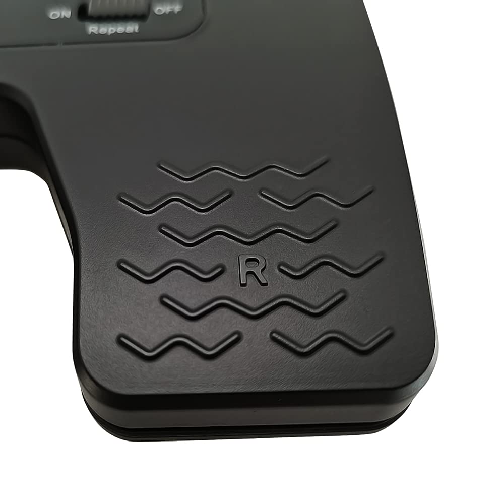 Tavsou Bluetooth Page Turner Pedal für Tablets Smartphones wiederaufladbar lautlos, Modern