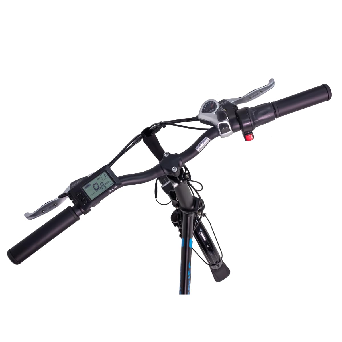 smartEC Camp-20D E-Bike Klapprad 250W Hinterradmotor Li-Ion-Akku 36V/15,6Ah 20 Zoll E-Klapprad E-Faltrad Elektrofahrrad Reichweite 100km bis 25 km/h (Schwarz)