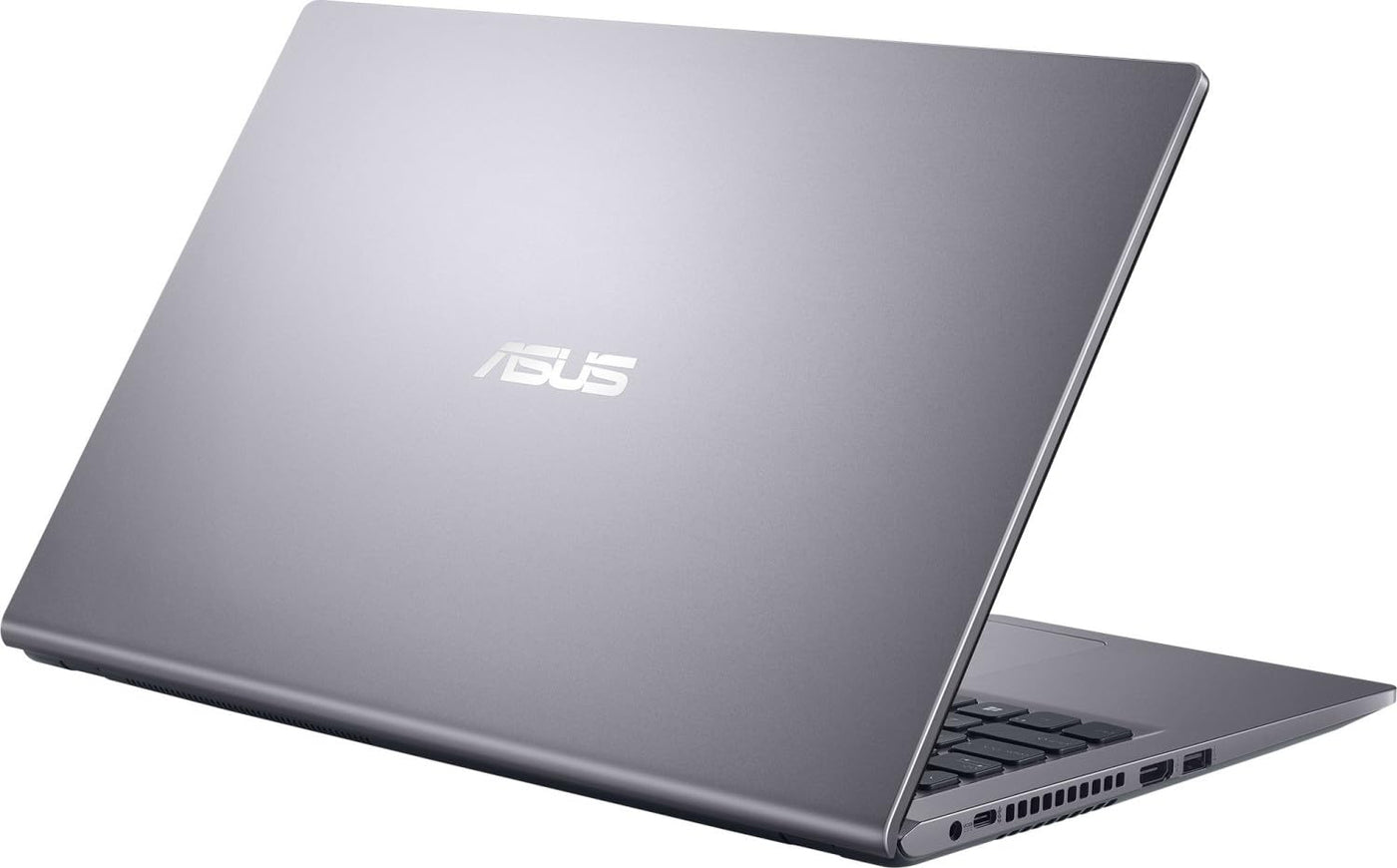 Asus (15,6 Zoll FullHD Notebook (1.6kg), 6h Akku, Intel Pentium Gold 7505, 4 Threads, 3.50 GHz, 16 GB, 512 GB SSD, Intel UHD, HDMI, Webcam, BT, USB 3.0, WLAN, Win11 Prof., MS Office Laptop | 7334