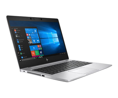 HP EliteBook 830 G6 13,3 Zoll Full HD Intel Core i5 8365U 512GB SSD Festplatte 16GB Speicher Windows 11 Pro Cam Tastaturbeleuchtung Notebook Laptop (Generalüberholt)