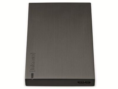 Intenso 6028660 Memory Board externe Festplatte 1TB (6,4 cm (2,5 Zoll), 5400rpm, 8MB Cache, USB 3.0) anthrazit