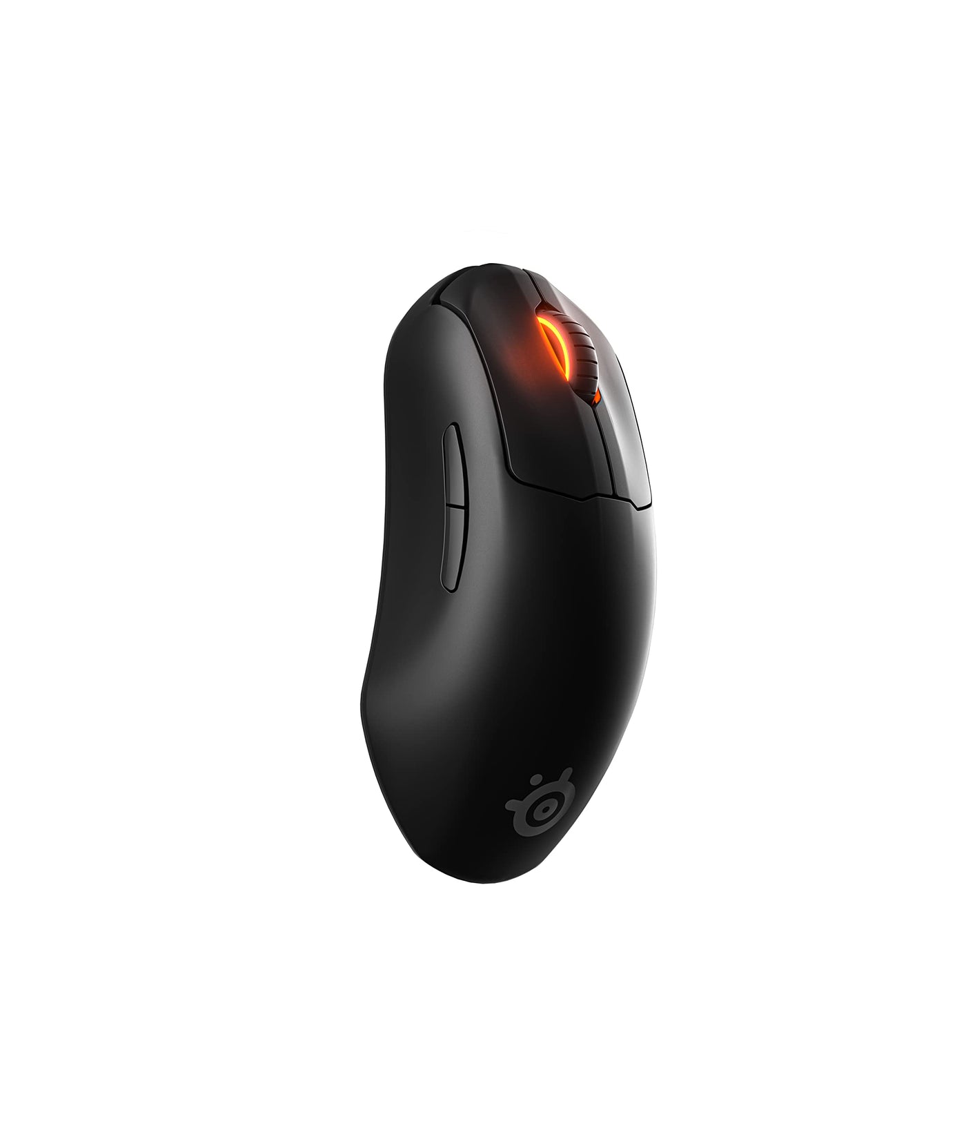 SteelSeries Prime Mini Wireless - Esports Leistung Kabellose Gaming-Maus - 100 Stunden Akkulaufzeit - Magnetisch-optische Schalter -  Mini-Formfaktor