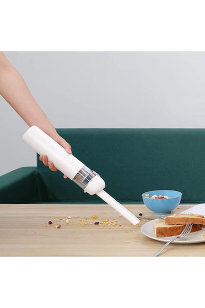 Xiaomi Mi Vacuum Cleaner Mini Odkurzacz Bezprzewodowy, Biały, 40W 10.8V