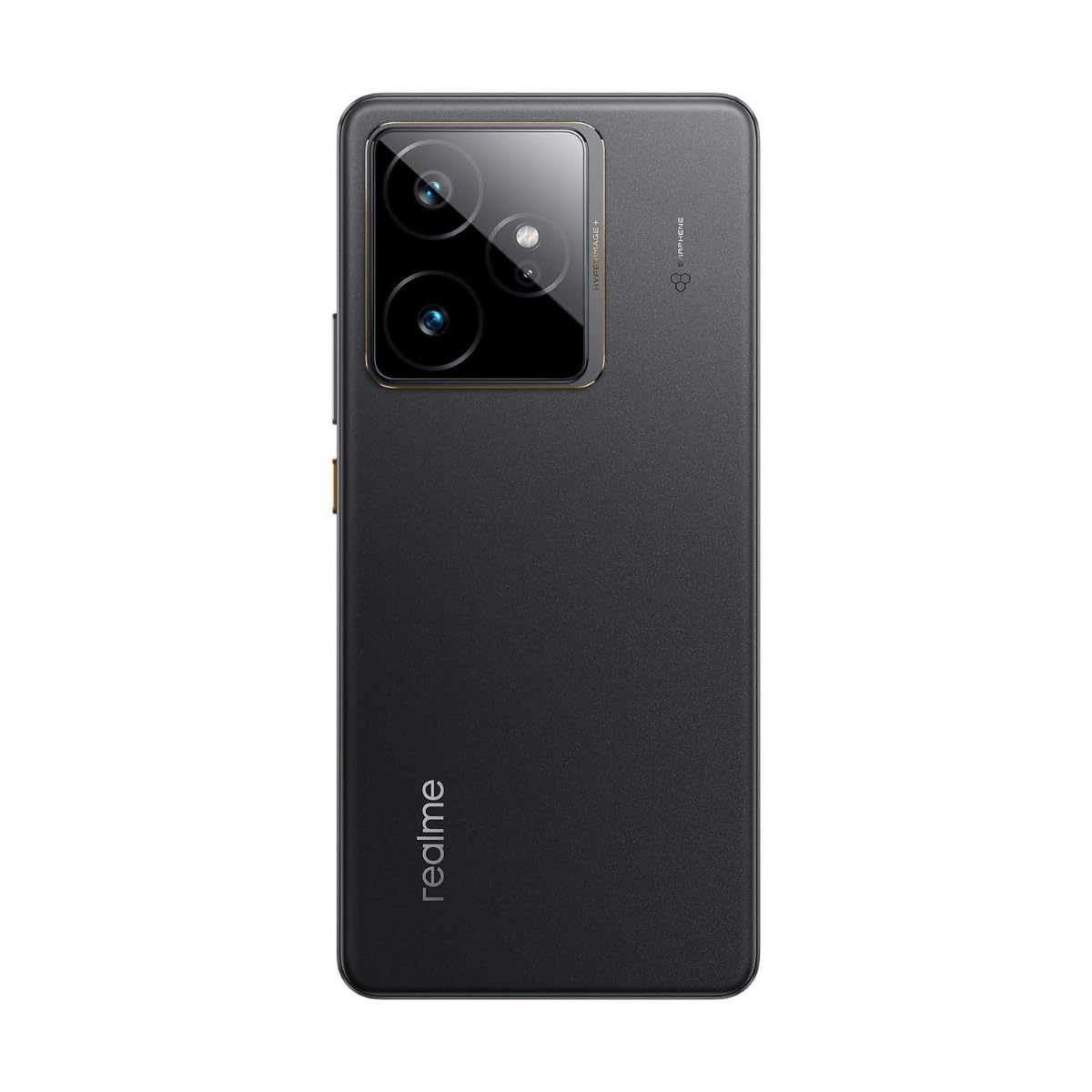 realme GT7 5G Smartphone,12+512GB,7000 mAh Battery,120W Charge,Dimensity 9400e Chipset,IMX906 50MP Camera, AI Planner,6000nits Pro-Esports 120Hz Display,IP69,Black,Amazon Exclusive(No Adapter)