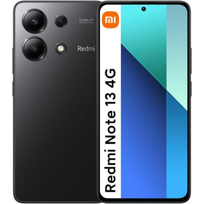 Xiaomi Redmi Note 13 4G Unlocked Smartohone 8+256GB 6.67" 120Hz AMOLED Display 108MP Triple Camera Snapdragon 685 Processor 5000mAh Battery 33W Fast Charging (grün)