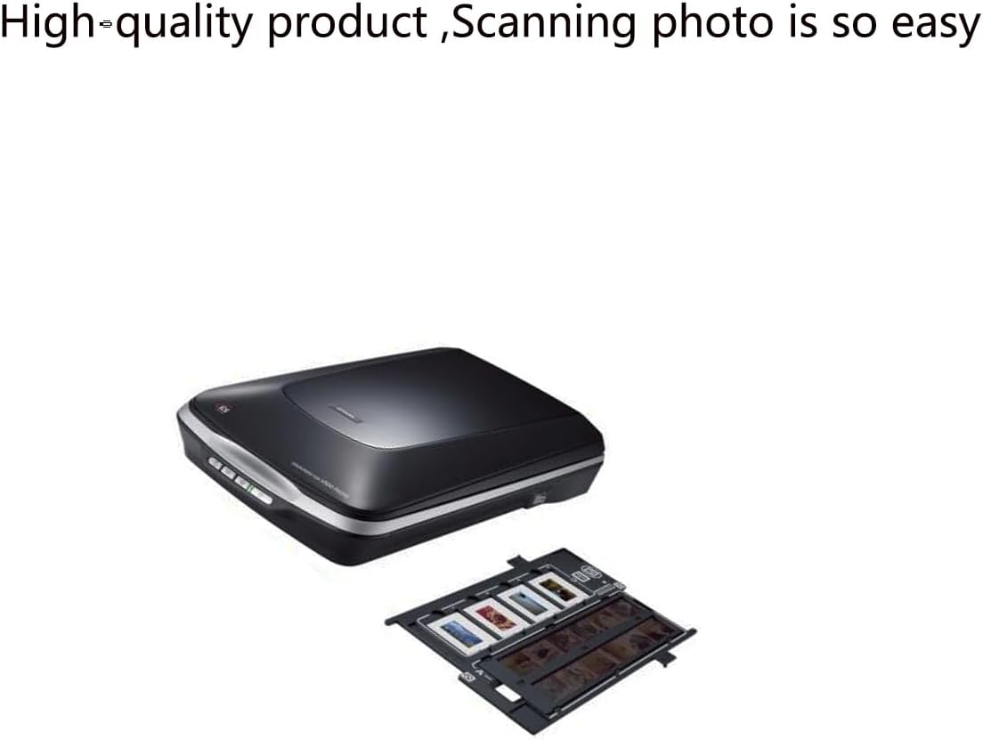 AMSOAN 35 mm Fotohalter für Epson Perfection V500 V550 V600 4490 4990 2450 3170 3200 4180 X750 X770 X820