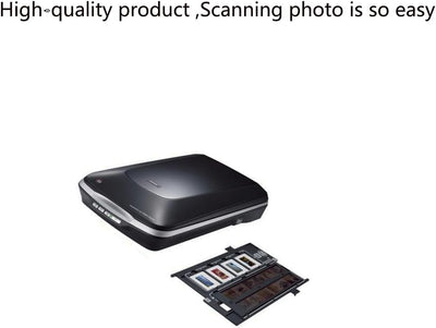 AMSOAN 35 mm Fotohalter für Epson Perfection V500 V550 V600 4490 4990 2450 3170 3200 4180 X750 X770 X820