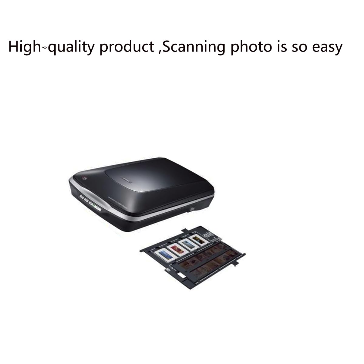 AMSOAN 35 mm Fotohalter für Epson Perfection V500 V550 V600 4490 4990 2450 3170 3200 4180 X750 X770 X820