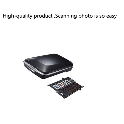 AMSOAN 35 mm Fotohalter für Epson Perfection V500 V550 V600 4490 4990 2450 3170 3200 4180 X750 X770 X820