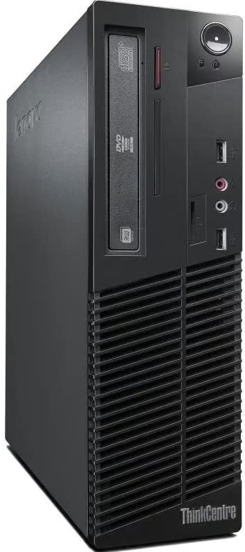 Lenovo ThinkCentre M79 Mini PC Business Office Multimedia Computer mit 3 Jahren Garantie! | AMD A4 6300, 2x2.90 GHz | 16 GB DDR3 | 512 GB SSD | USB3 | Windows 11 Prof. 64-Bit - 7659