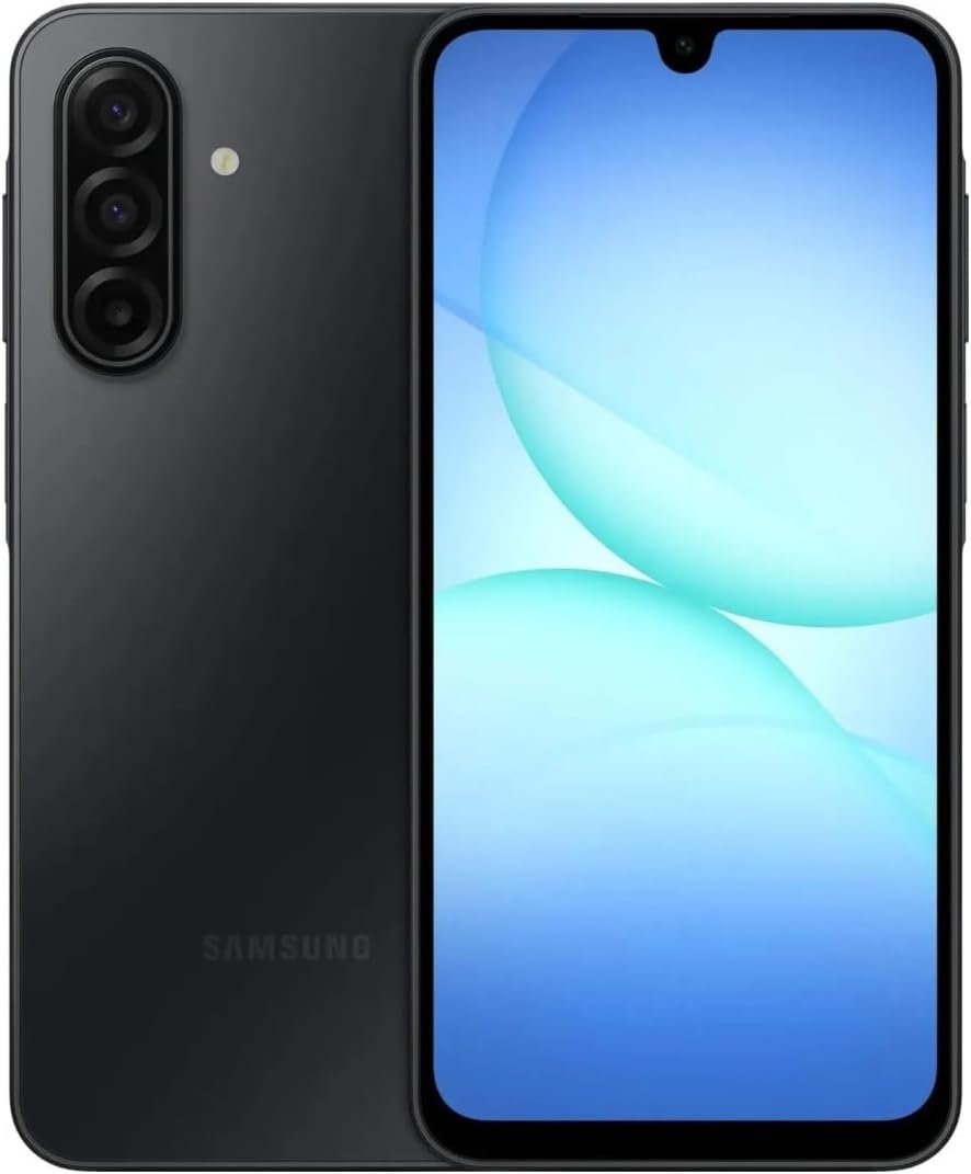 Samsung Galaxy A17 5G (128GB) schwarz