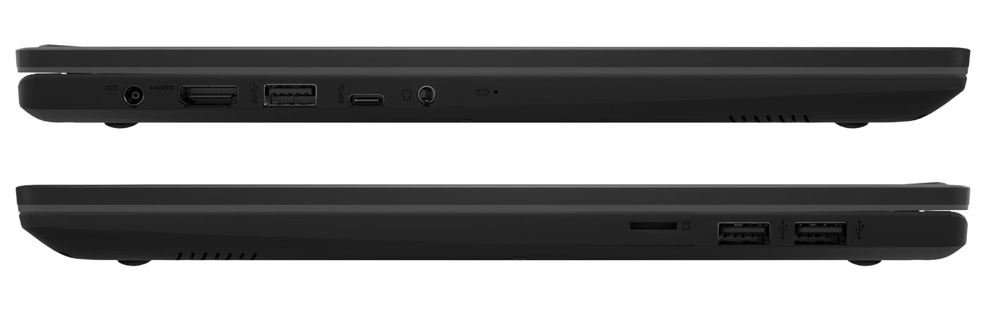 MSI Modern 15 Lifestyle & Business Laptop, 15,6 Zoll Full HD Display, AMD Ryzen 7 7730U Prozessor, 16 GB DDR4 RAM, 512GB SSD, AMD Radeon Graphics, Windows 11 Home, Schwarz, B7M-471