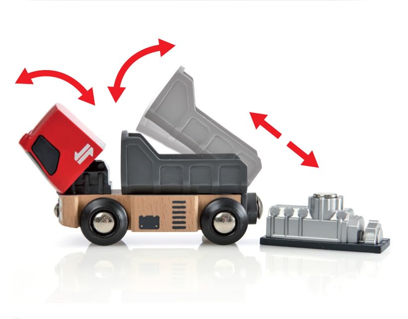 BRIO 33097 Frachten Set Deluxe