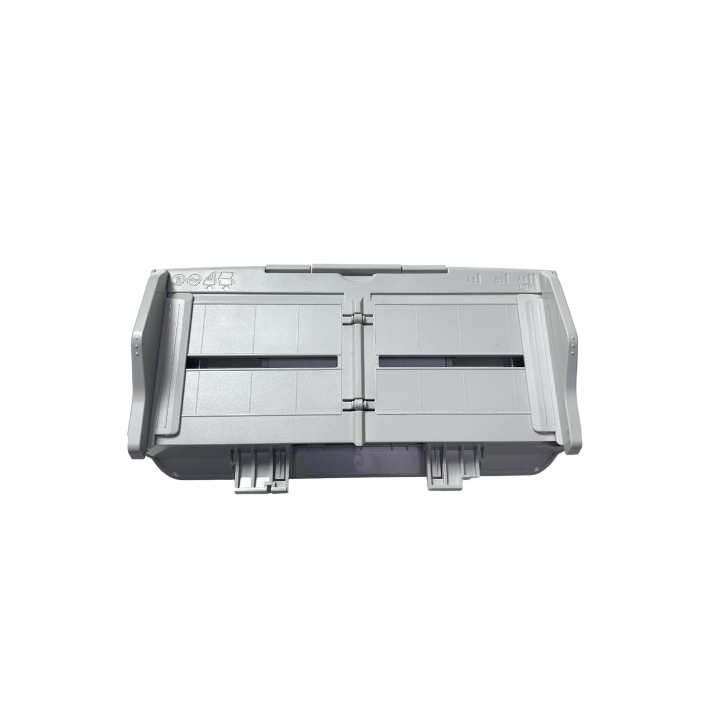 YANZEO PA03810-E809 ADF Papierschütte Eingabefach für Fujitsui fi-8150 fi-8170 fi-8190 fi-8250 fi-8270 fi-8290