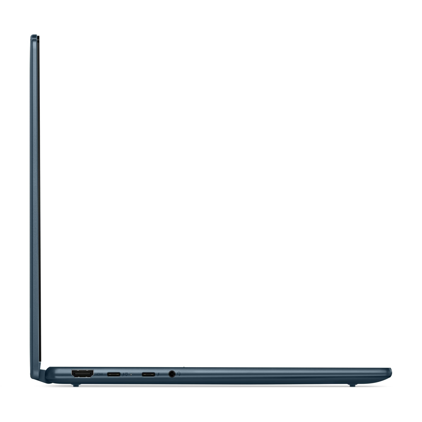 Lenovo Yoga 7 2-in-1 Convertible AI Laptop | 14" 2.8K WUXGA OLED Display | Intel Core Ultra 7 155H | 32GB RAM | 1TB SSD | Intel Arc Grafik | Windows 11 Home | QWERTZ | blau | 3 Monate Premium Care
